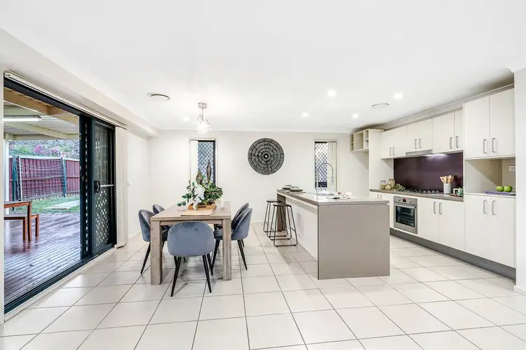 Fourth view of Homely house listing, 84 Tree Top Circuit, Quakers Hill NSW 2763