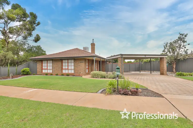 Main view of Homely house listing, 10 Wilkie Drive, Irymple VIC 3498