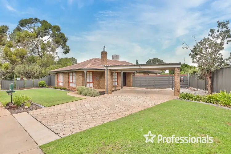 Second view of Homely house listing, 10 Wilkie Drive, Irymple VIC 3498