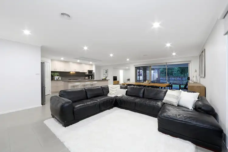 Fourth view of Homely house listing, 48A Westminster Drive, Rowville VIC 3178