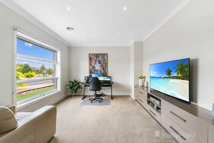 Second view of Homely house listing, 3 Caruana Crescent, Harkness VIC 3337