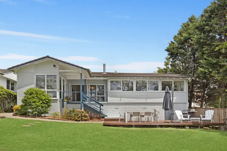 Second view of Homely house listing, 184 Somerville Road, Hornsby Heights NSW 2077