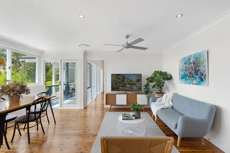 Fourth view of Homely house listing, 184 Somerville Road, Hornsby Heights NSW 2077