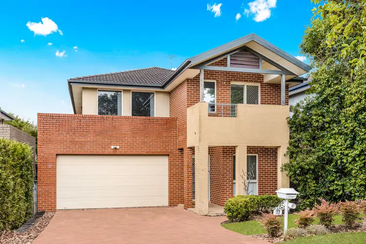 17 Courtley Avenue, Kellyville Ridge NSW 2155