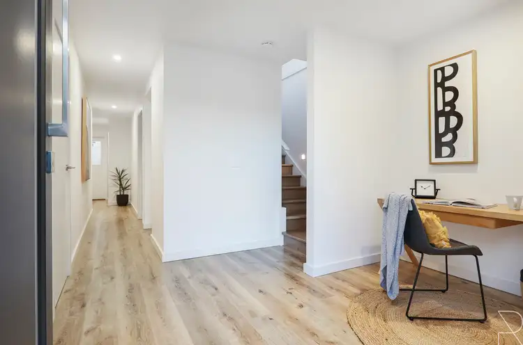 Third view of Homely townhouse listing, 74B Bishop Street, Yarraville VIC 3013