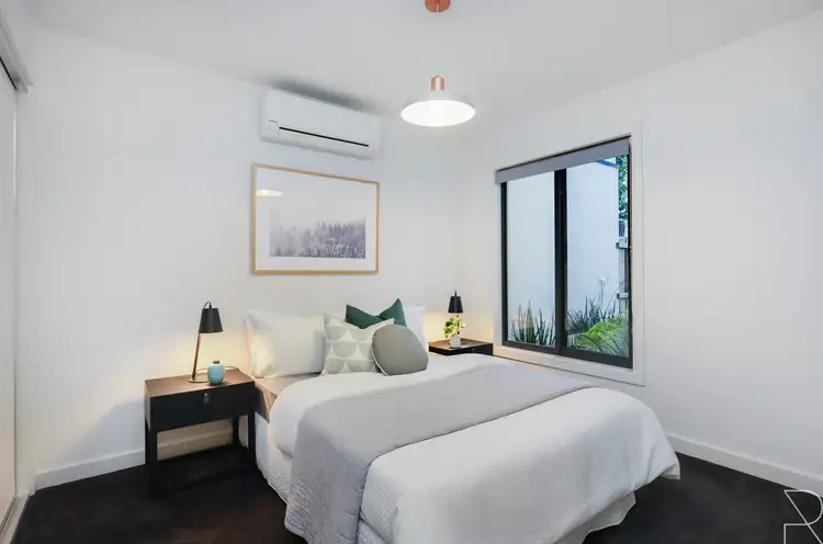 Fifth view of Homely townhouse listing, 74B Bishop Street, Yarraville VIC 3013