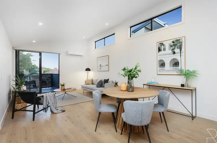 Sixth view of Homely townhouse listing, 74B Bishop Street, Yarraville VIC 3013
