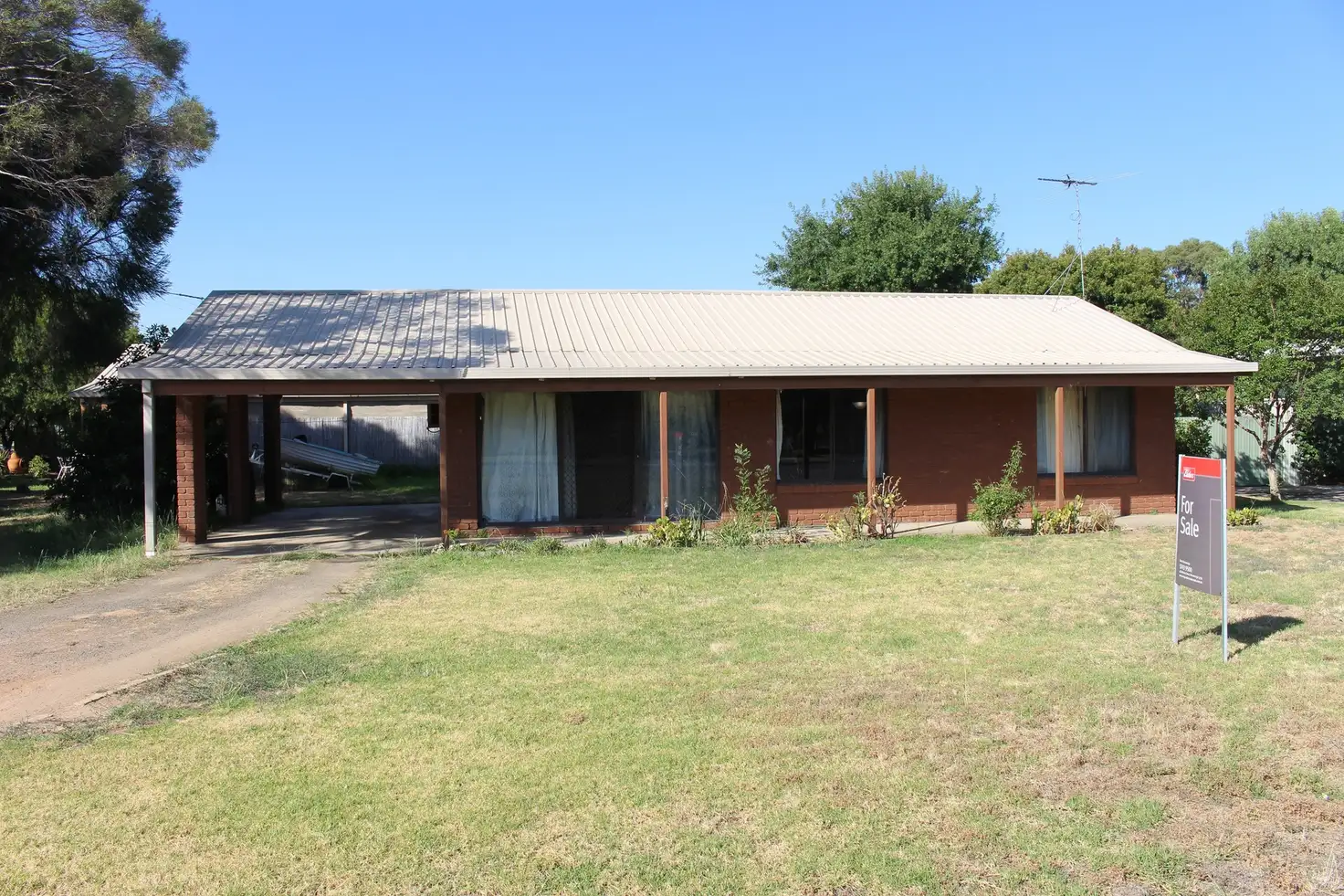 Main view of Homely townhouse listing, 1/58 Ward Street, Mulwala NSW 2647