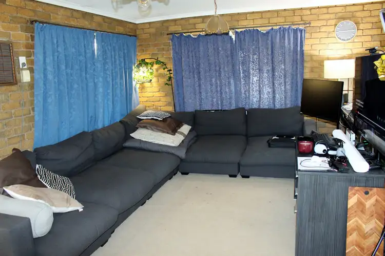 Third view of Homely townhouse listing, 1/58 Ward Street, Mulwala NSW 2647