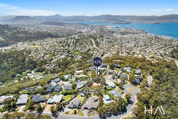 Main view of Homely house listing, 110 Woodcutters Road, Tolmans Hill TAS 7007