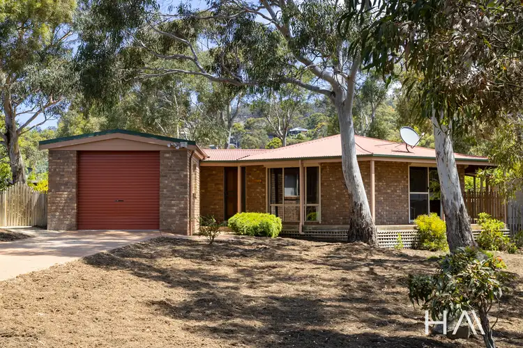 Second view of Homely house listing, 110 Woodcutters Road, Tolmans Hill TAS 7007