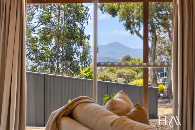 Fourth view of Homely house listing, 110 Woodcutters Road, Tolmans Hill TAS 7007