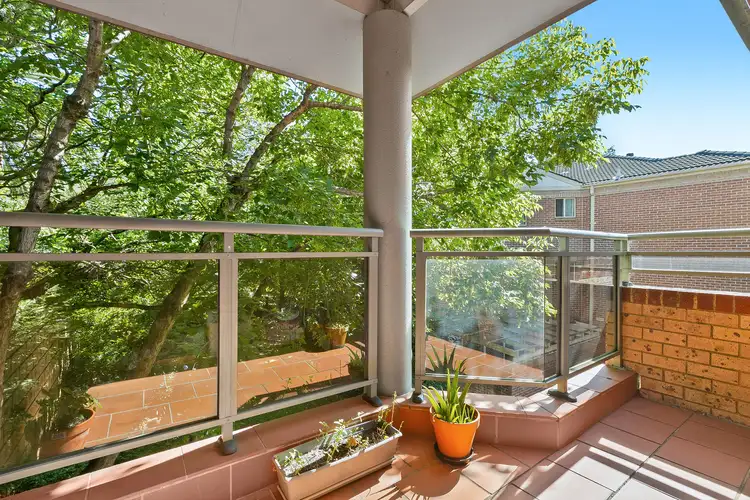 Main view of Homely apartment listing, 21/1-5 Penkivil Street, Willoughby NSW 2068