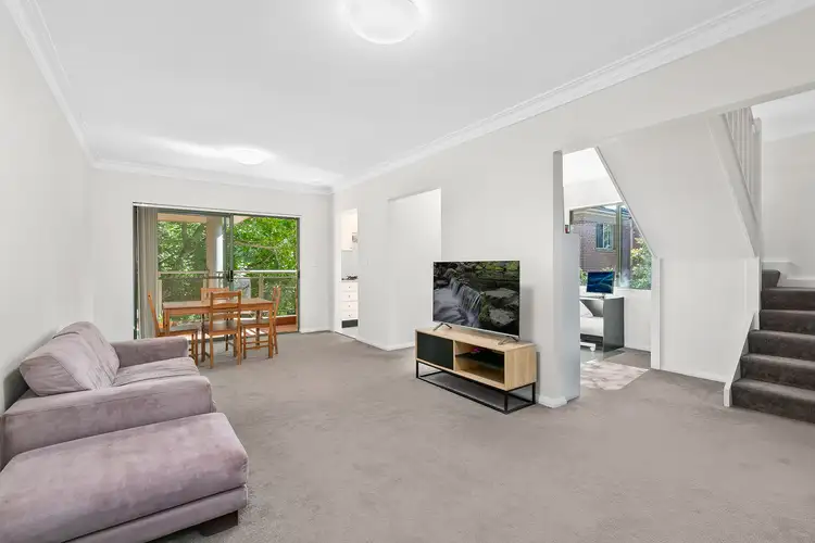 Third view of Homely apartment listing, 21/1-5 Penkivil Street, Willoughby NSW 2068