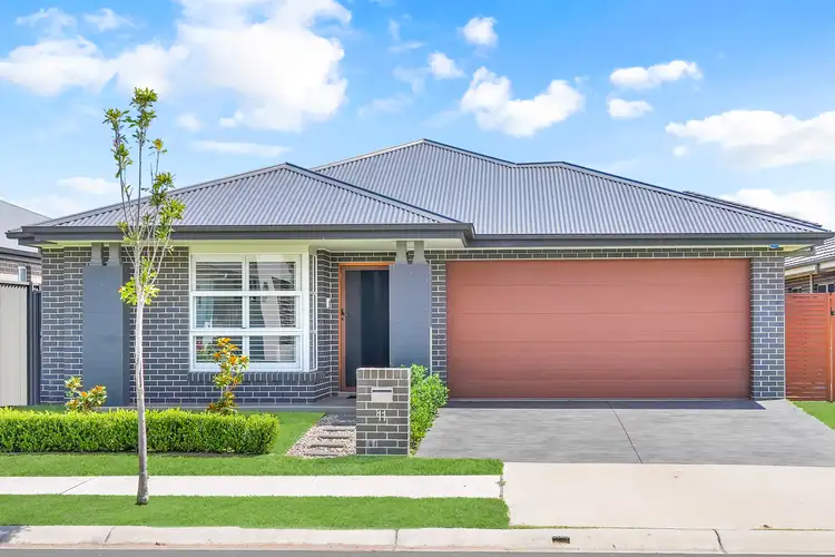 Main view of Homely house listing, 11 Jarrett Street, Marsden Park NSW 2765