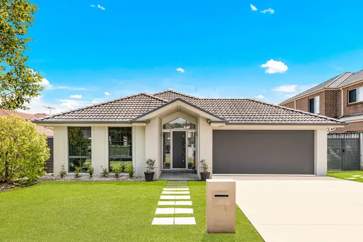 9 Chino Place, Kellyville Ridge NSW 2155