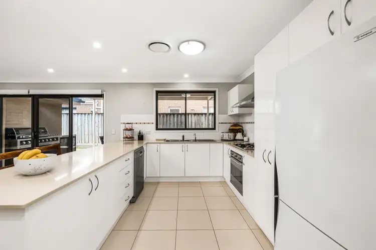 Fifth view of Homely house listing, 9 Chino Place, Kellyville Ridge NSW 2155