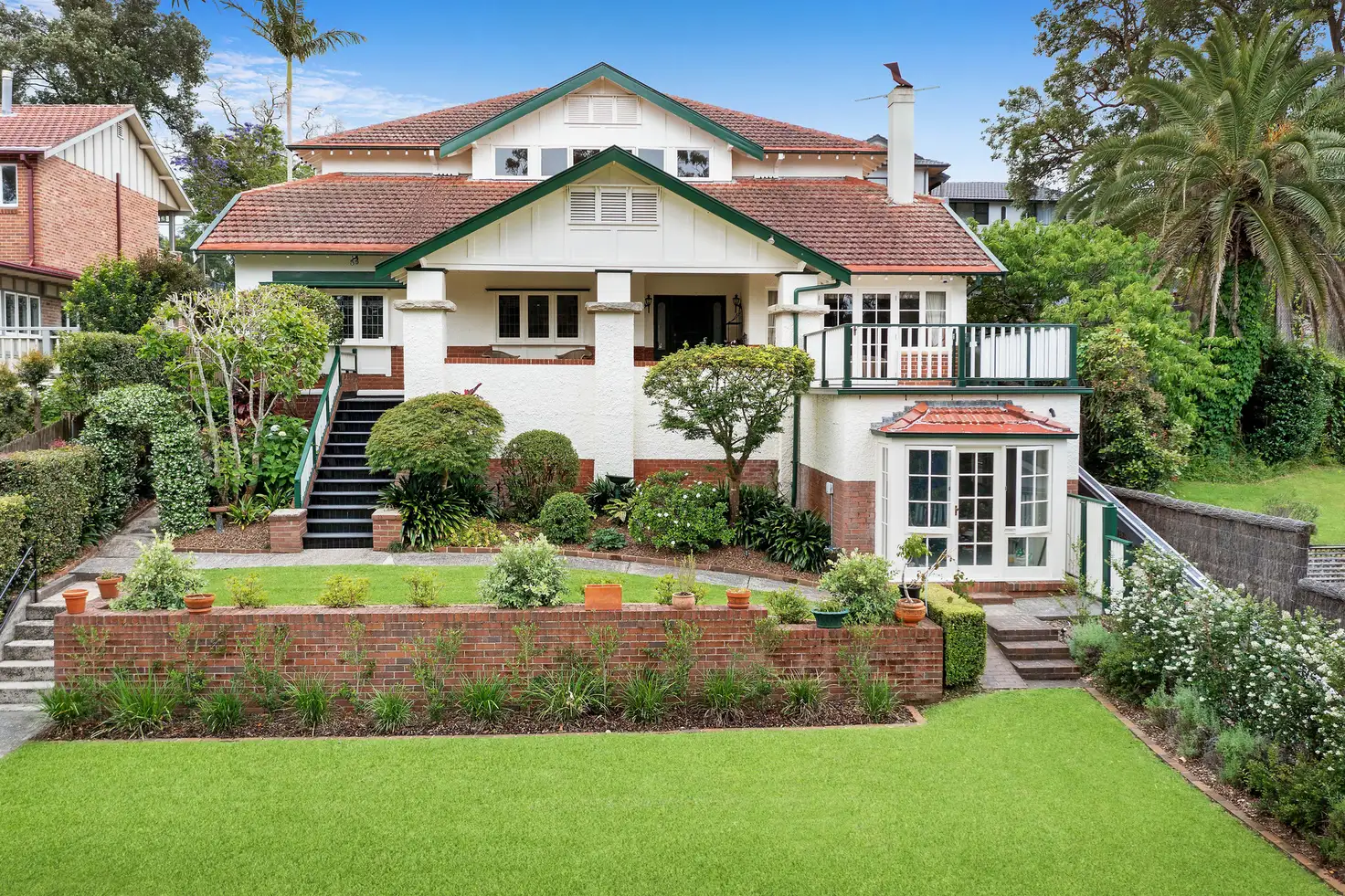 Main view of Homely house listing, 42 McIntosh Street, Gordon NSW 2072