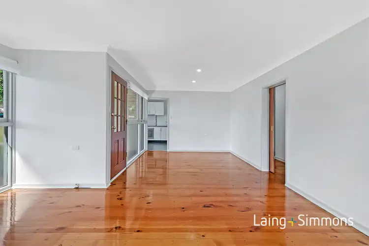 Second view of Homely house listing, 4 Roebuck Crescent, Willmot NSW 2770