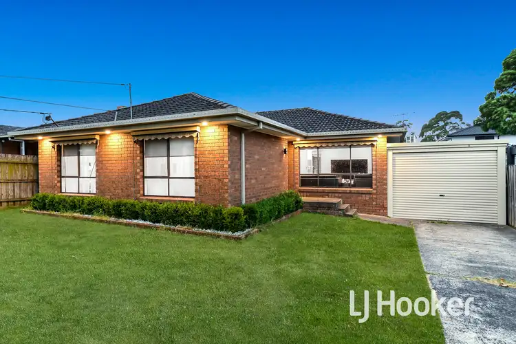 Main view of Homely house listing, 17 Worrell Street, Dandenong North VIC 3175