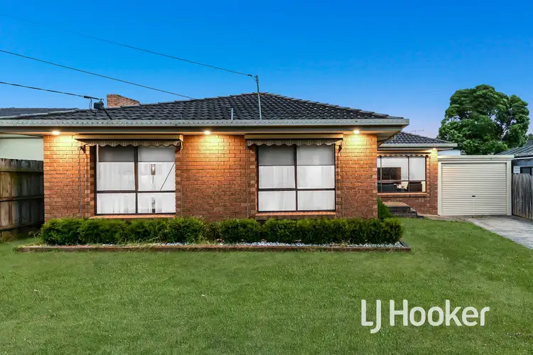 Second view of Homely house listing, 17 Worrell Street, Dandenong North VIC 3175