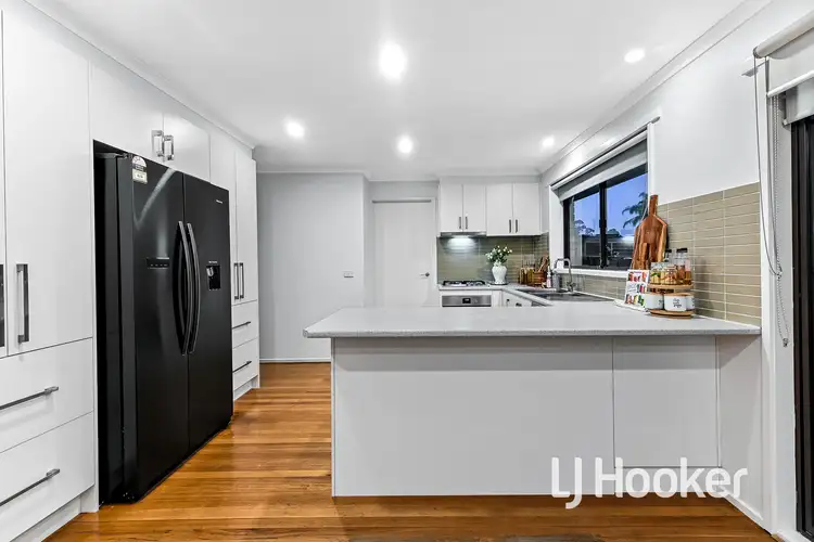 Sixth view of Homely house listing, 17 Worrell Street, Dandenong North VIC 3175