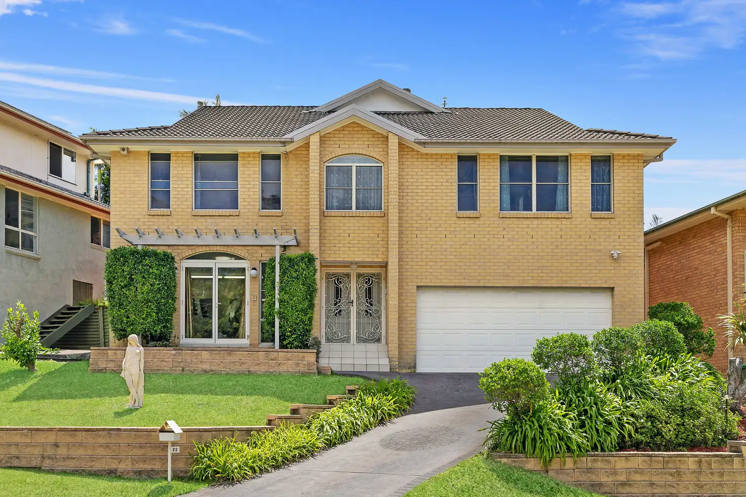 Main view of Homely house listing, 22 Thames Drive, Erina NSW 2250