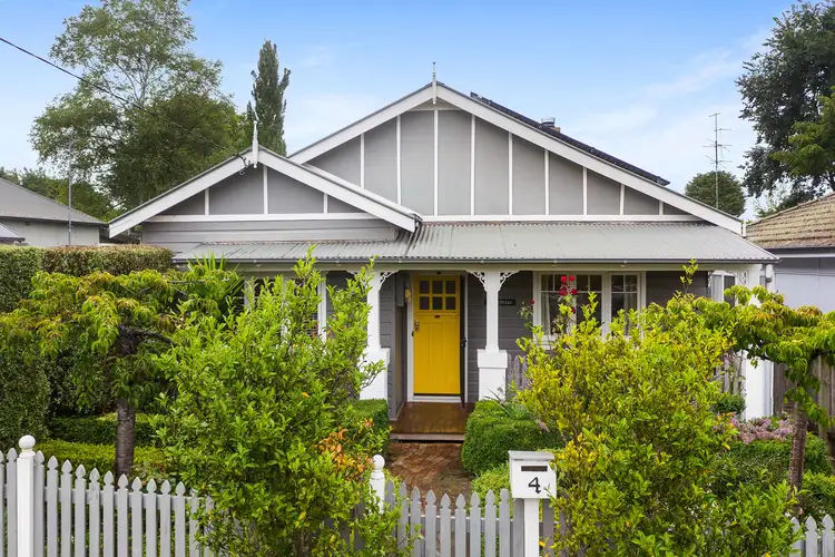 4 Suttor Road