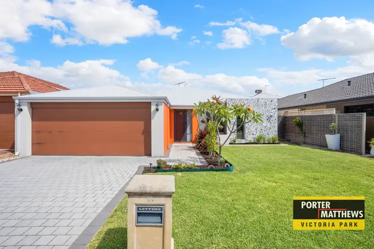 Main view of Homely house listing, 15 Harmony Street, Kewdale WA 6105