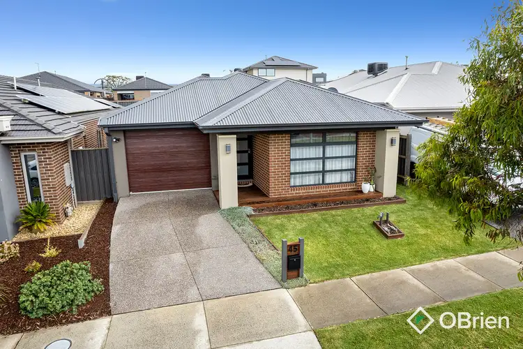 45 Bottletree Road, Botanic Ridge VIC 3977