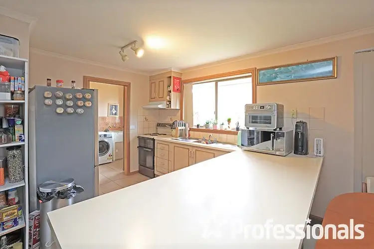 Second view of Homely unit listing, 21A Etherington Drive, Mildura VIC 3500