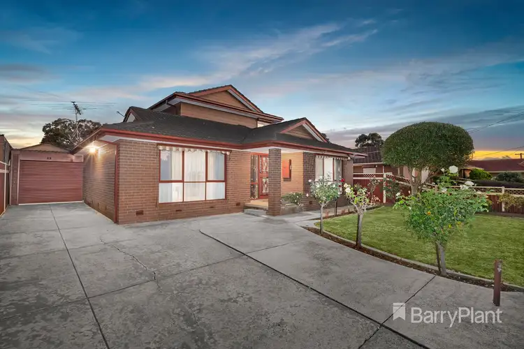 22 Holroyd Drive, Epping VIC 3076