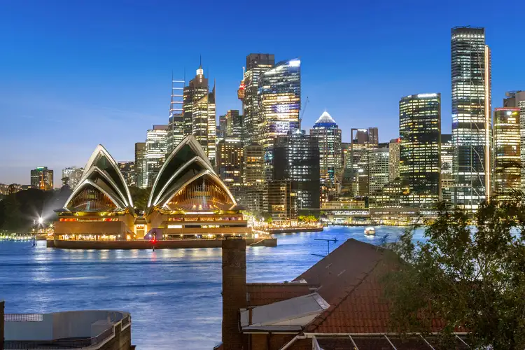 Main view of Homely apartment listing, 11/14-16 Waruda Street, Kirribilli NSW 2061