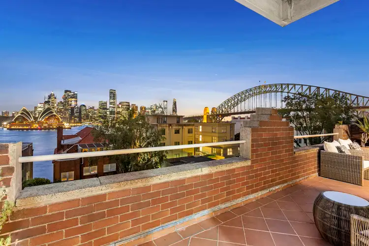Second view of Homely apartment listing, 11/14-16 Waruda Street, Kirribilli NSW 2061