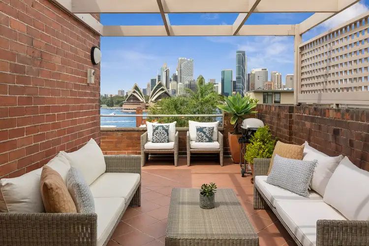 Third view of Homely apartment listing, 11/14-16 Waruda Street, Kirribilli NSW 2061