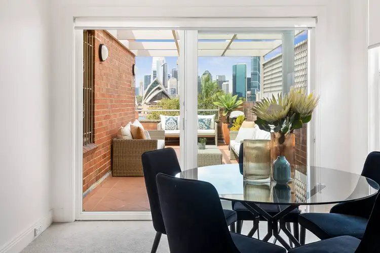 Fourth view of Homely apartment listing, 11/14-16 Waruda Street, Kirribilli NSW 2061