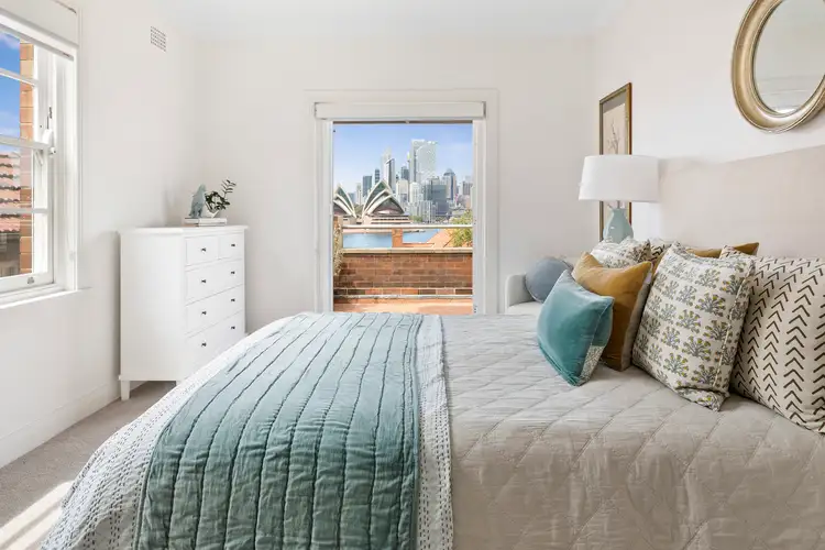 Sixth view of Homely apartment listing, 11/14-16 Waruda Street, Kirribilli NSW 2061