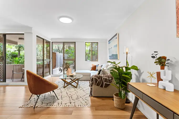 Main view of Homely apartment listing, 2/104-106 Shirley Road, Wollstonecraft NSW 2065