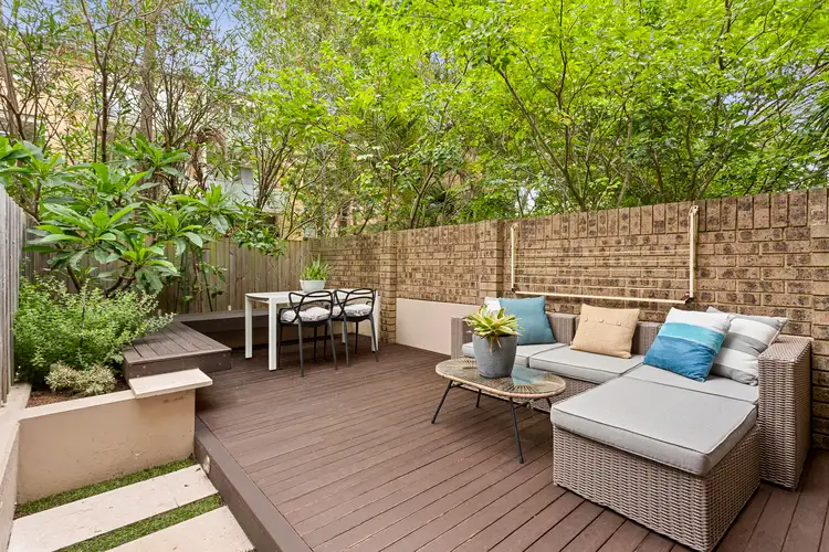 Second view of Homely apartment listing, 2/104-106 Shirley Road, Wollstonecraft NSW 2065