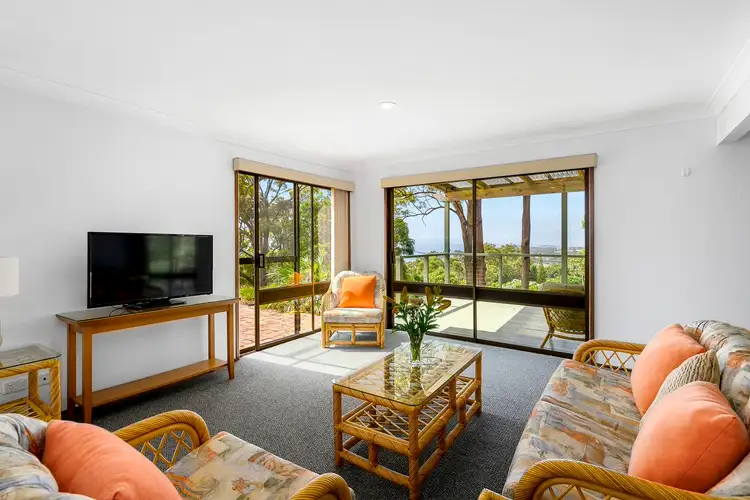 Second view of Homely house listing, 23 Jordans Way, Korora NSW 2450