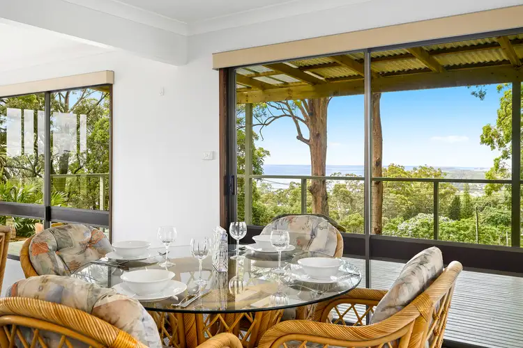 Fifth view of Homely house listing, 23 Jordans Way, Korora NSW 2450