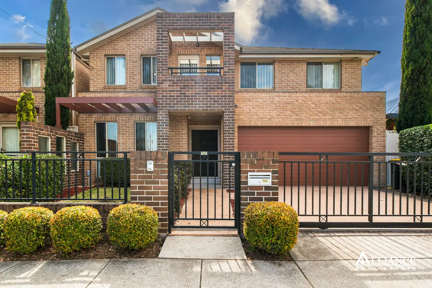 Main view of Homely townhouse listing, 6/142 Picnic Point Road, Picnic Point NSW 2213