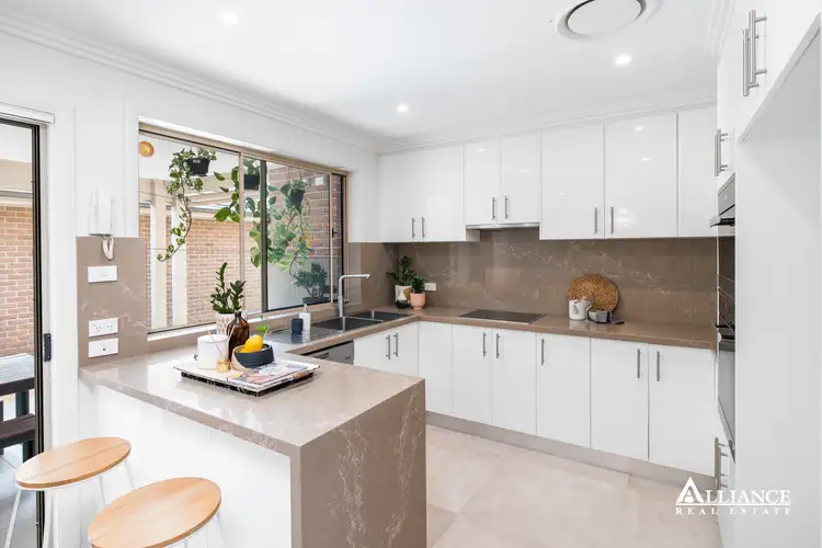 Second view of Homely townhouse listing, 6/142 Picnic Point Road, Picnic Point NSW 2213