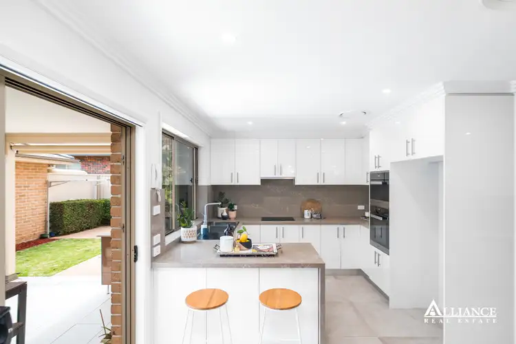 Third view of Homely townhouse listing, 6/142 Picnic Point Road, Picnic Point NSW 2213