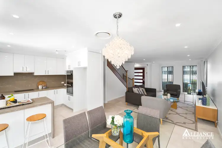 Fourth view of Homely townhouse listing, 6/142 Picnic Point Road, Picnic Point NSW 2213