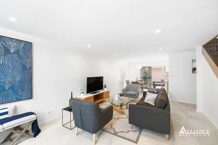 Sixth view of Homely townhouse listing, 6/142 Picnic Point Road, Picnic Point NSW 2213