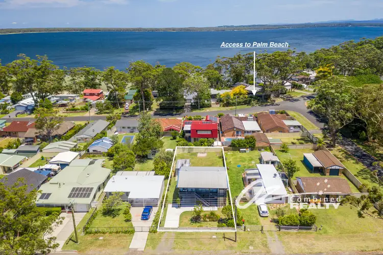 Second view of Homely house listing, 126 Frederick Street, Sanctuary Point NSW 2540