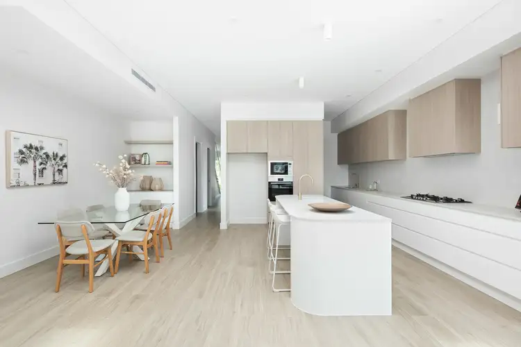 Second view of Homely semi-detached listing, 17B Woonah Street, Miranda NSW 2228