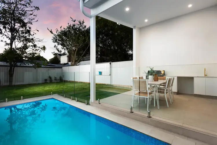 Third view of Homely semi-detached listing, 17B Woonah Street, Miranda NSW 2228