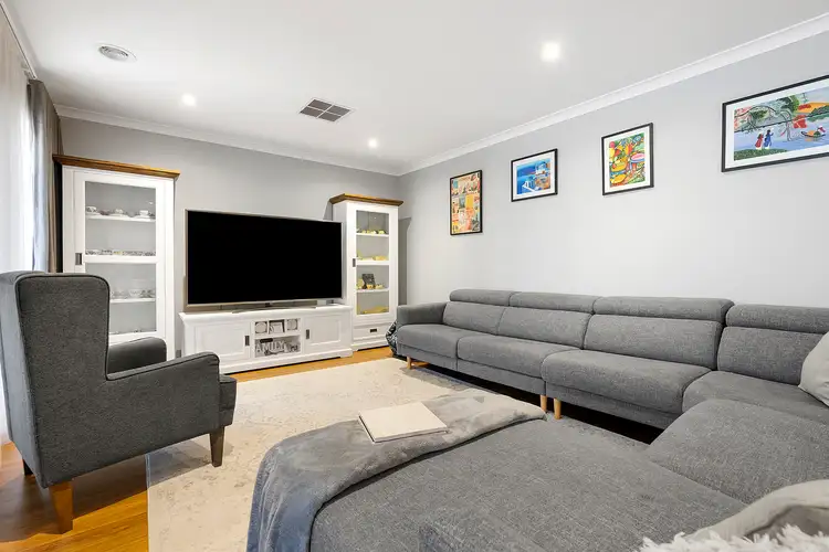 Third view of Homely house listing, 27 Horseshoe Circuit, Bacchus Marsh VIC 3340